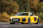 Audi R8 V10 Plus 2015 года (UK)